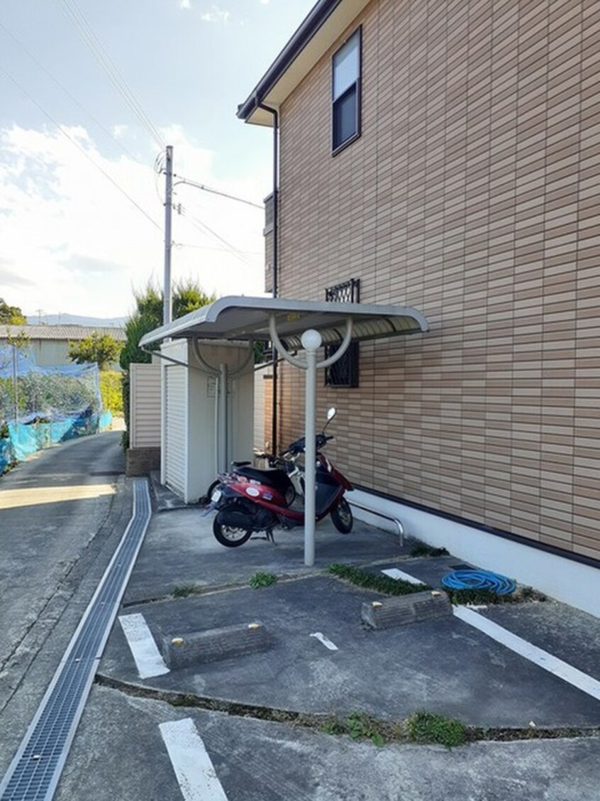 周辺環境 コスモスＡ