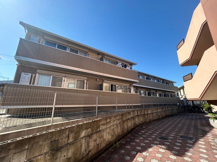 外観写真 ラ　フルール