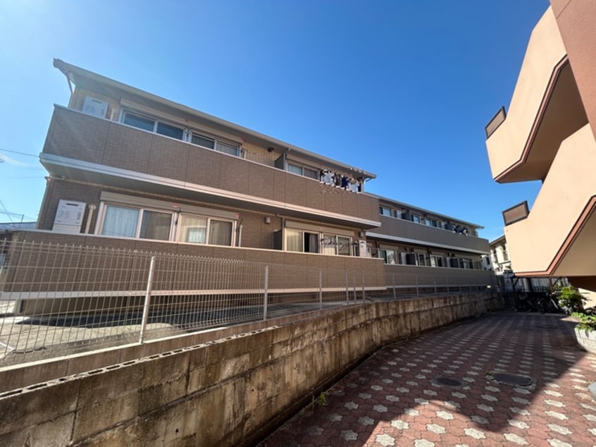 外観写真 ラ　フルール