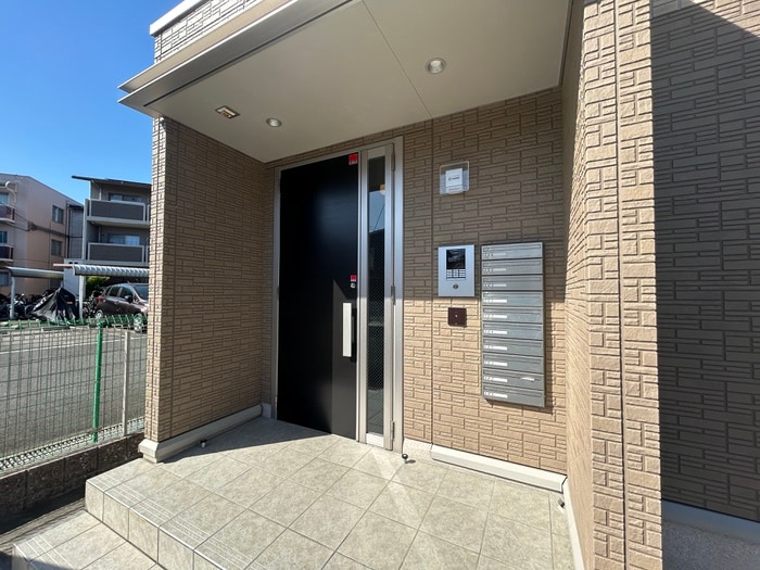 エントランス部分 ラ　フルール