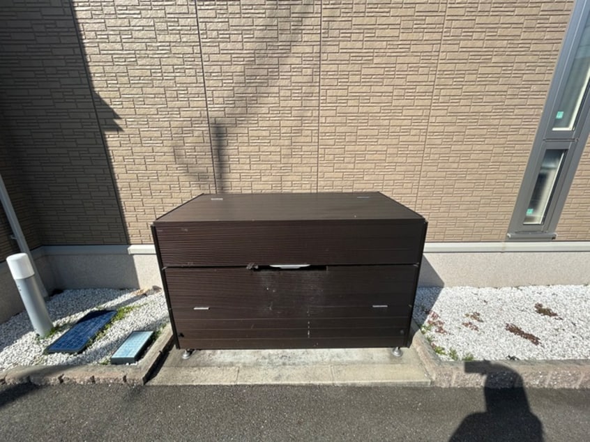 建物設備 ラ　フルール