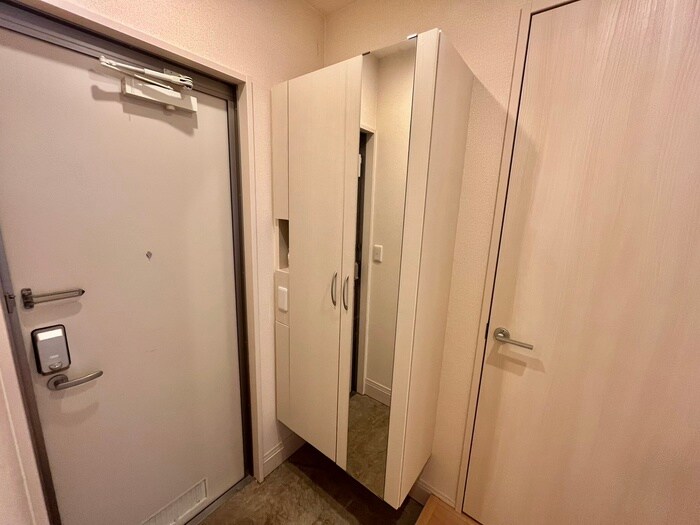 靴箱 ラ　フルール