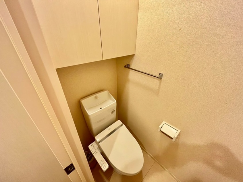 トイレ ラ　フルール