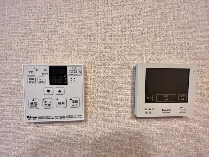 内観写真 ラ　フルール