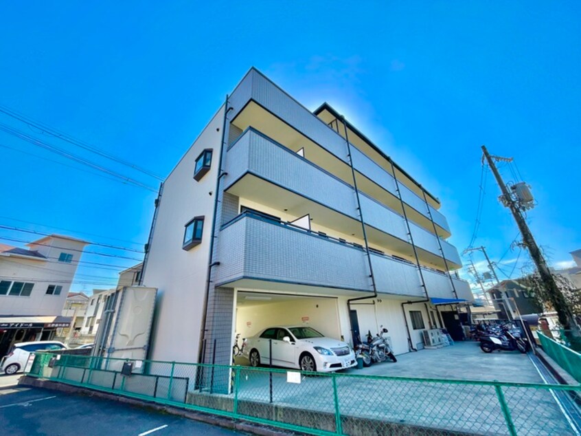 外観写真 ウィステリァ９８