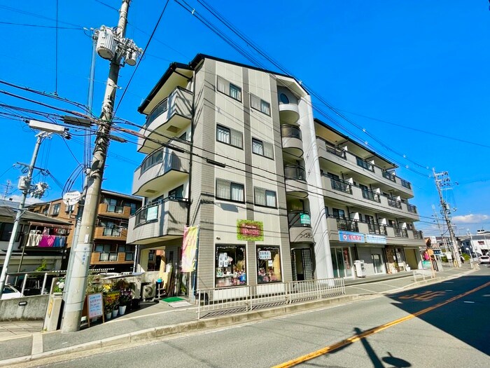 外観写真 ウィステリァ９８