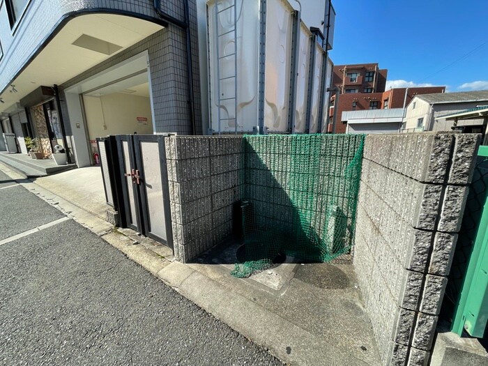 建物設備 ウィステリァ９８