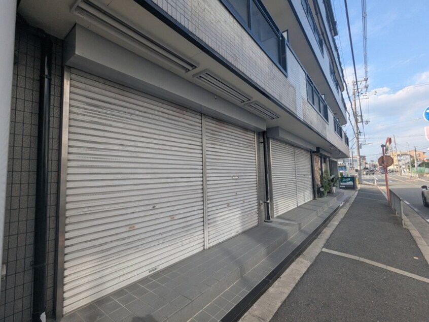 玄関 ウィステリァ９８