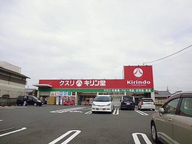 キリン堂(ドラッグストア)まで268m ウィステリァ９８