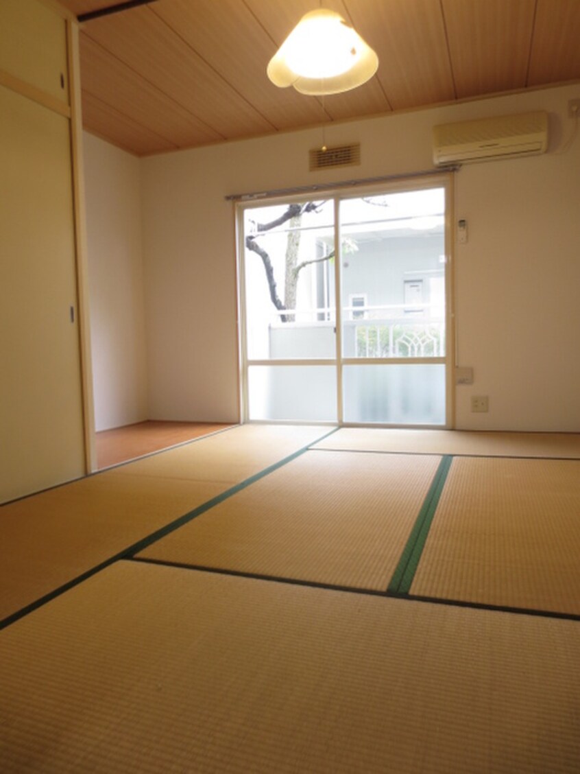 居室 ラフィネ北白川Ａ棟