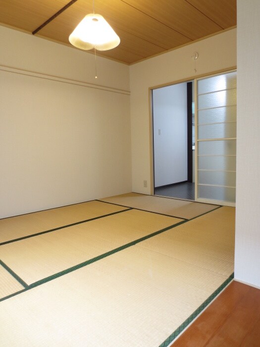 居室 ラフィネ北白川Ａ棟