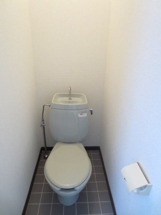 トイレ ラフィネ北白川Ａ棟