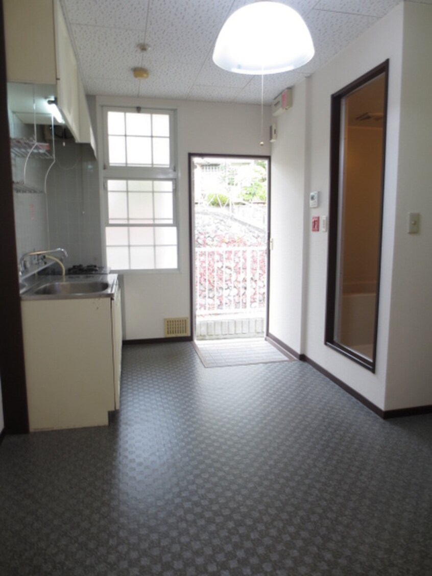 キッチン ラフィネ北白川Ａ棟