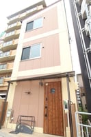大阪市北区天神橋八丁目貸家の外観
