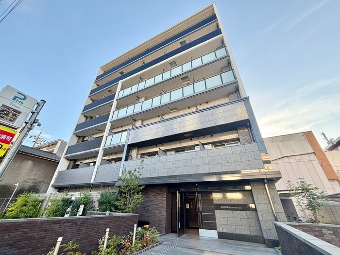 外観写真 ﾌﾟﾚｻﾝｽ京都室町通　紫水(207)