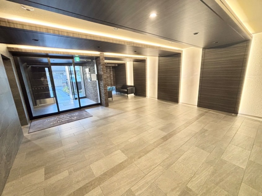 エントランス部分 ﾌﾟﾚｻﾝｽ京都室町通　紫水(207)