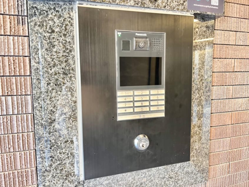 エントランス部分 ﾌﾟﾚｻﾝｽ京都室町通　紫水(207)