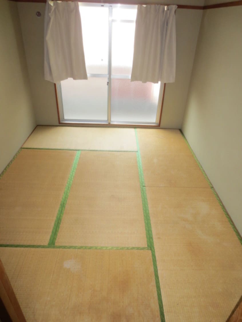 居室 グランドハイツカワハラ