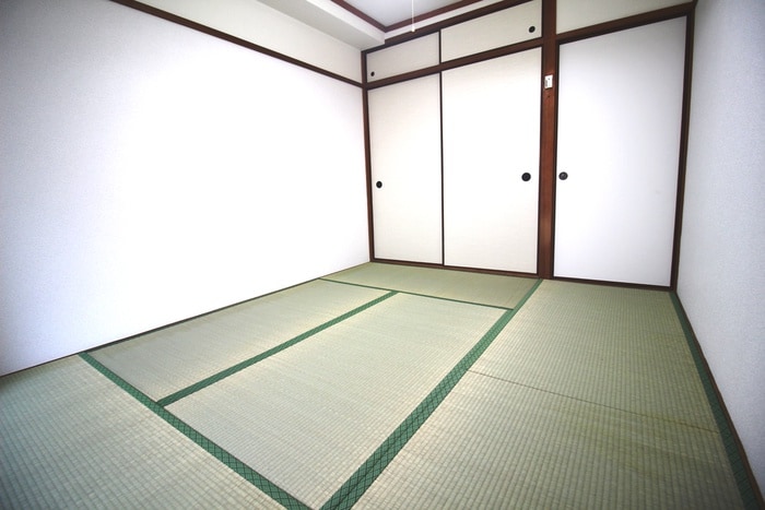 居室 グランドハイツカワハラ