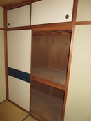 収納 グランドハイツカワハラ