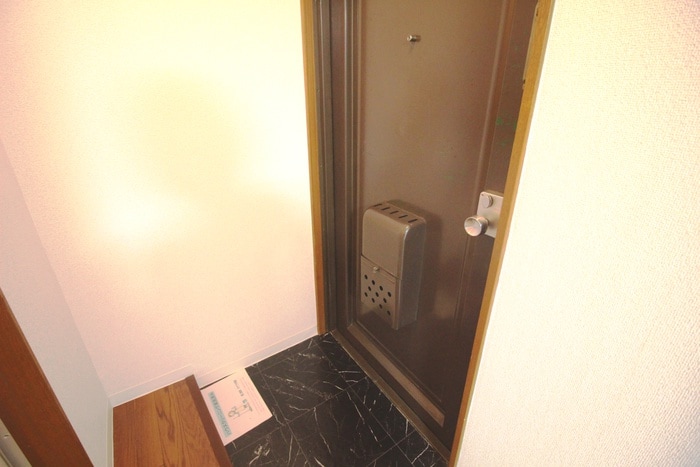 玄関 グランドハイツカワハラ