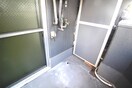 洗濯機置場 グランドハイツカワハラ