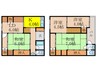 桜ヶ丘５タウンハウス 4LDKの間取り