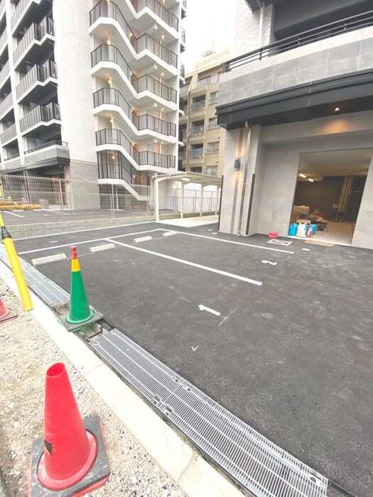 駐車場 スプランディッド新大阪Ⅶ