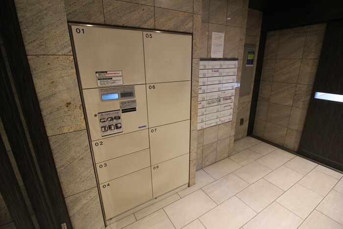 建物設備 ラ・フォルム本町WEST