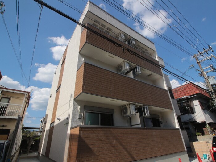 外観写真 フジパレス西宮今津Ⅱ番館