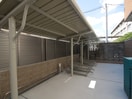 駐輪場 フジパレス西宮今津Ⅱ番館