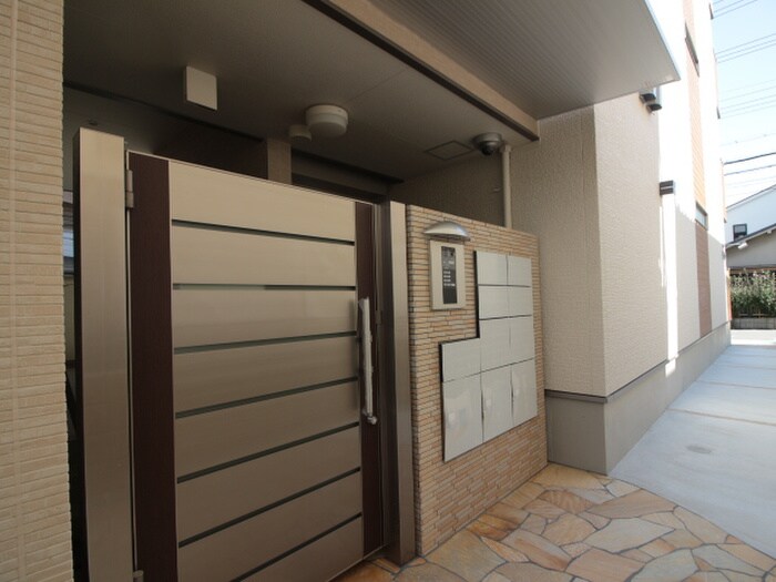 エントランス部分 フジパレス西宮今津Ⅱ番館