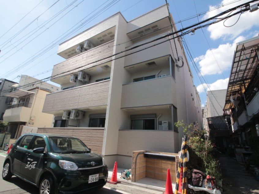 外観写真 フジパレス西宮今津Ⅱ番館