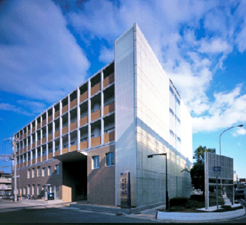 谷向病院(病院)まで450m フジパレス西宮今津Ⅱ番館