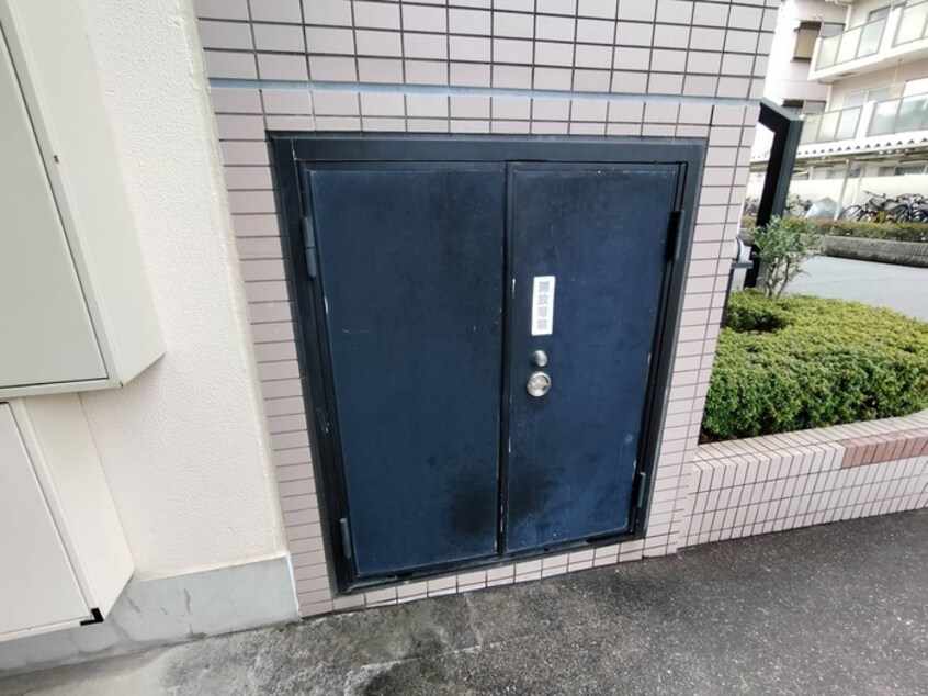 建物設備 エミグラント・Ｎ