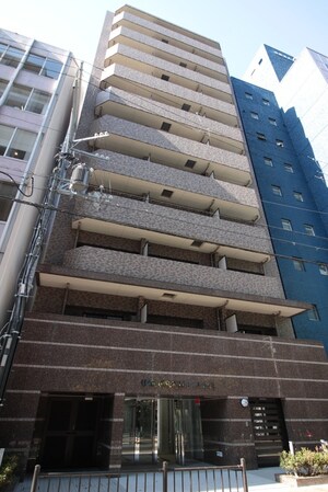 リーガル靱公園南Ⅱ（402）