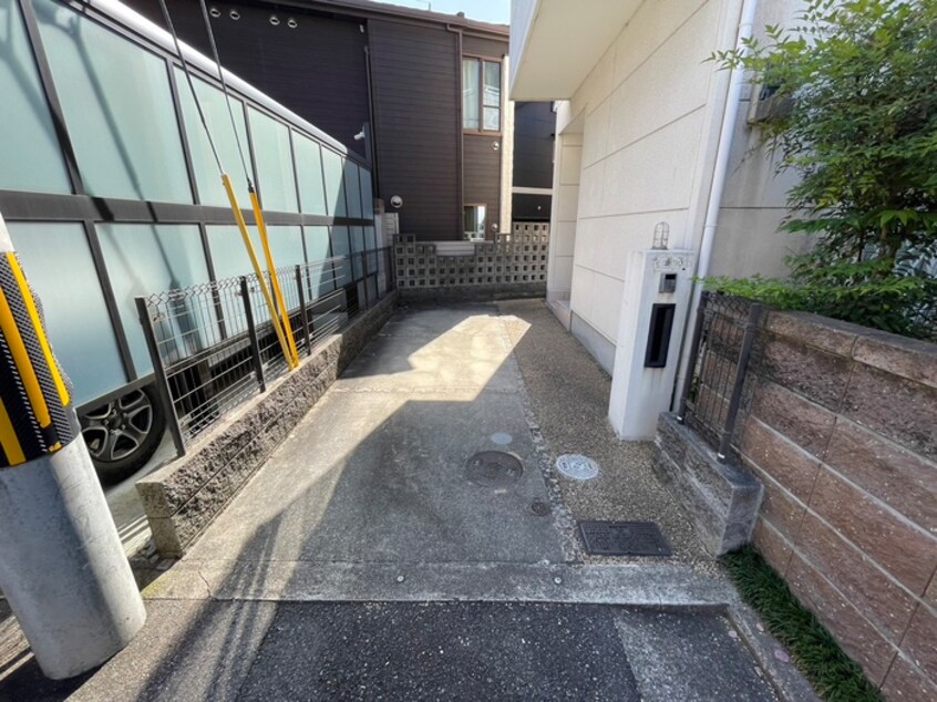 駐車場 唐国町１丁目戸建