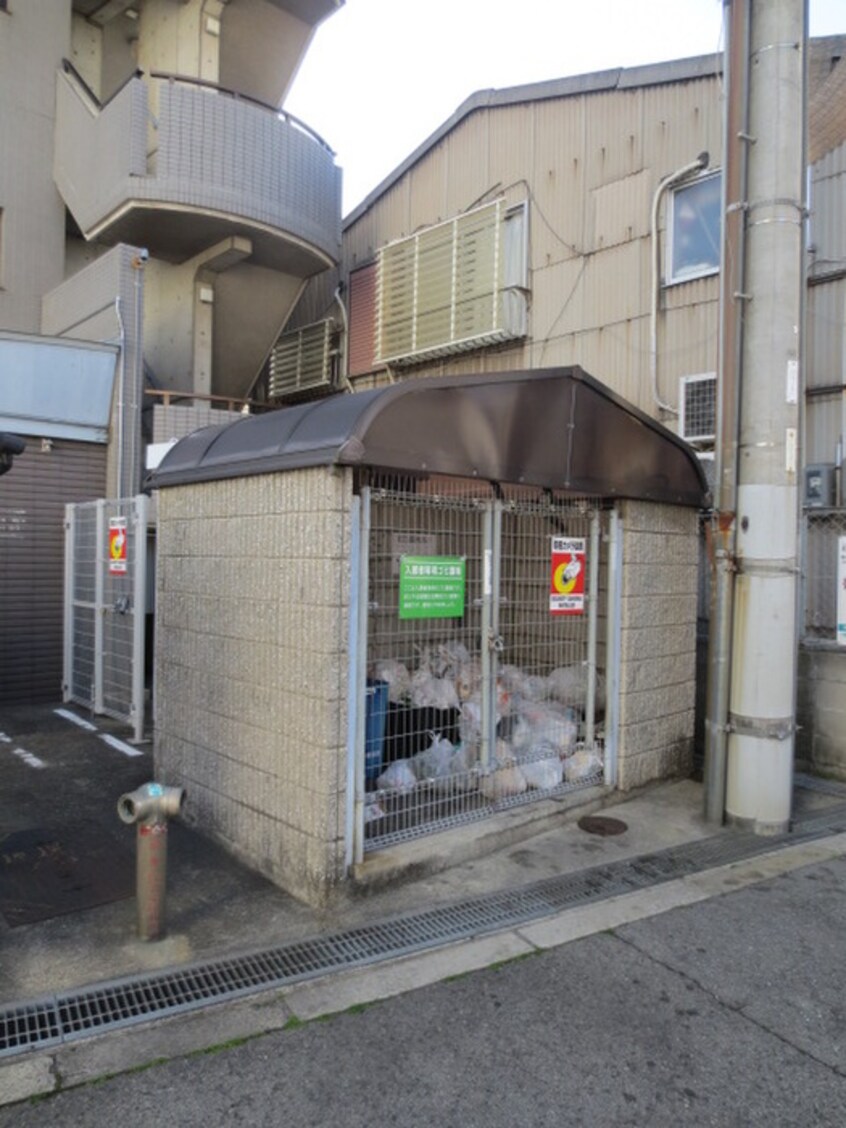 建物設備 アルカン弐番館