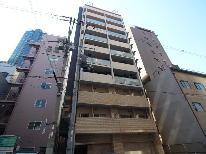 外観写真 梅田ウエストレジデンス(303)