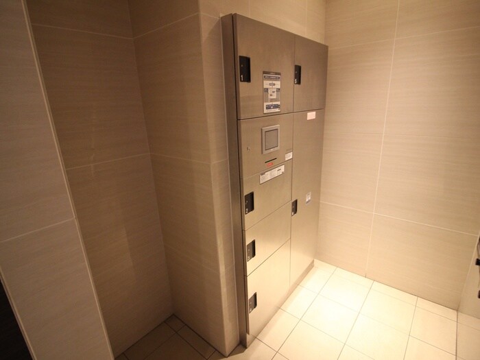 エントランス部分 梅田ウエストレジデンス(303)