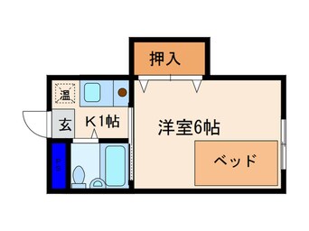 間取図 吉水苑