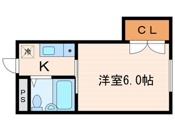 間取図 吉水苑