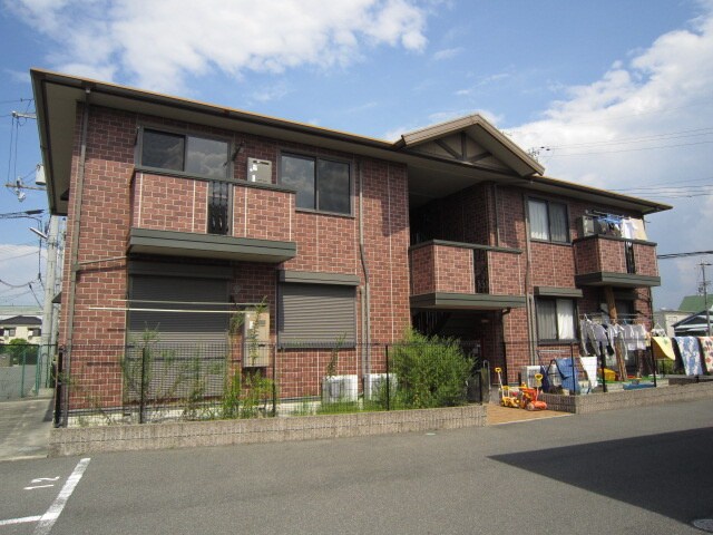 外観写真 サニーサイドIZUMI B棟