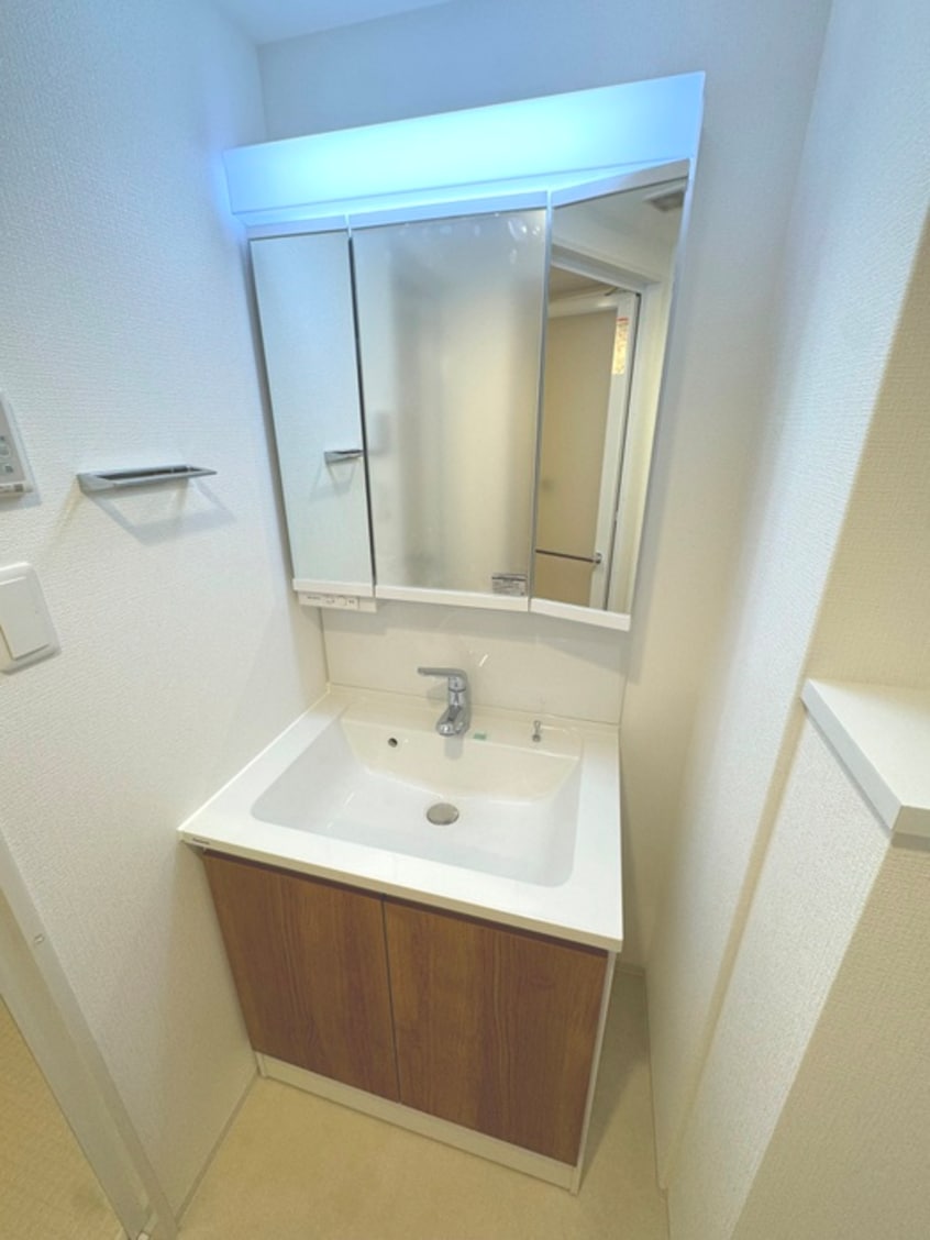 洗面 スプランディッド新大阪Ⅵ