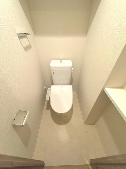 トイレ スプランディッド新大阪Ⅵ