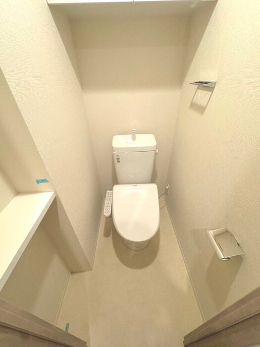 トイレ スプランディッド新大阪Ⅵ