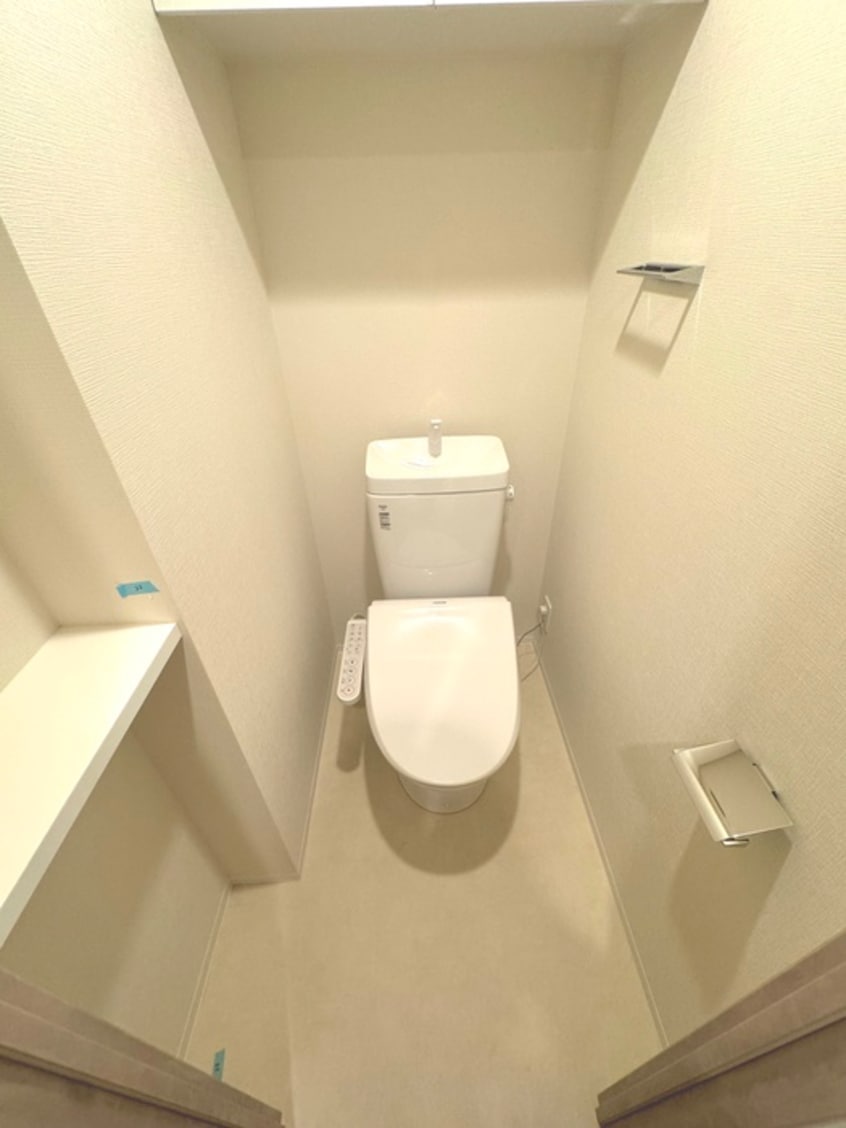 トイレ スプランディッド新大阪Ⅵ