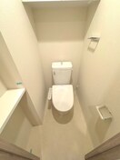 トイレ スプランディッド新大阪Ⅵ
