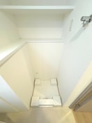 洗濯機置場 スプランディッド新大阪Ⅵ