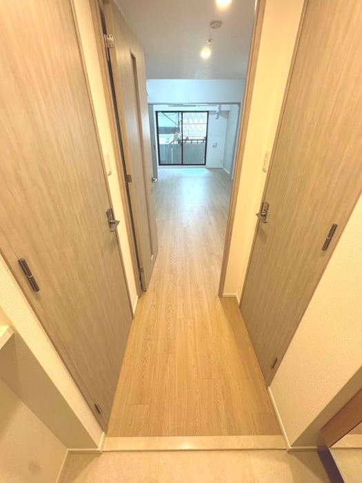 廊下 スプランディッド新大阪Ⅵ